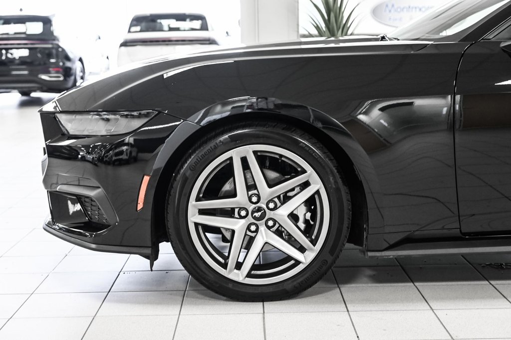 2026 Ford Mustang convertible PREMIUM | ECOBOOST | CPO 5.09% DISPO  | CARPLAY | in Brossard, Quebec - 15 - w1024h768px