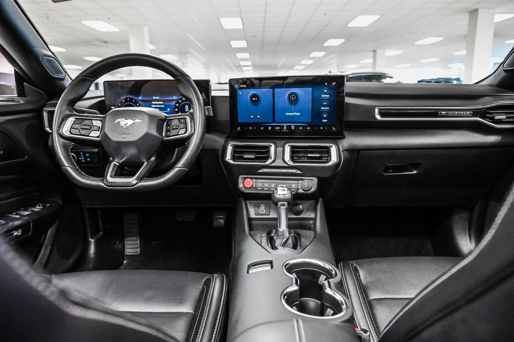 2026 Ford Mustang convertible PREMIUM | ECOBOOST | 5.09% DISPO | CARPLAY | in Brossard, Quebec - 30 - w1024h768px
