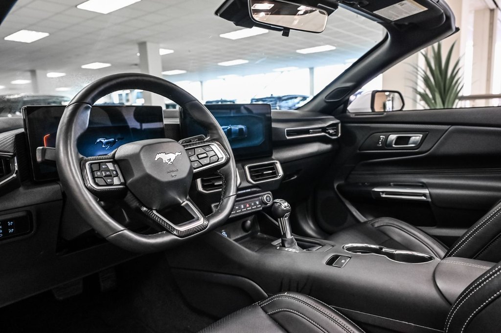 2026 Ford Mustang convertible PREMIUM | ECOBOOST | 5.09% DISPO | CARPLAY | in Brossard, Quebec - 17 - w1024h768px