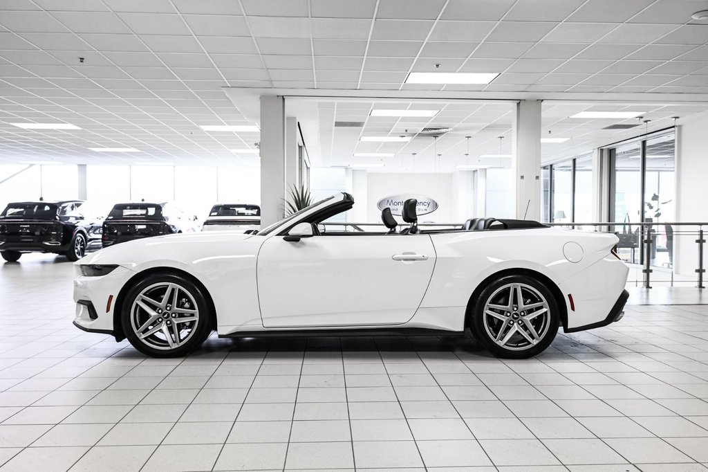 2026 Ford Mustang convertible PREMIUM | ECOBOOST | 5.09% DISPO | CARPLAY | in Brossard, Quebec - 12 - w1024h768px