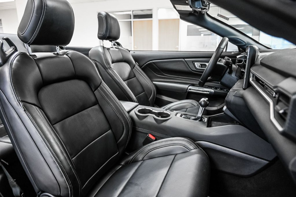2026 Ford Mustang convertible PREMIUM | ECOBOOST | 5.09% DISPO | CARPLAY | in Brossard, Quebec - 35 - w1024h768px