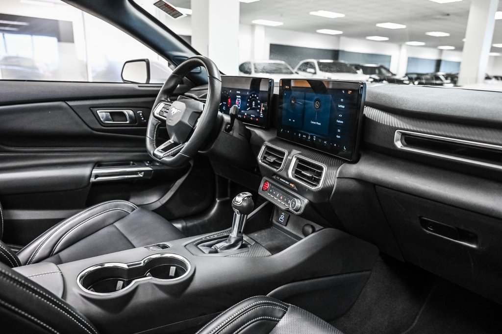 2026 Ford Mustang convertible PREMIUM | ECOBOOST | 5.09% DISPO | CARPLAY | in Brossard, Quebec - 34 - w1024h768px