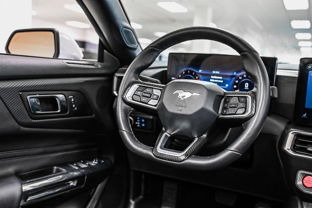 2026 Ford Mustang convertible PREMIUM | ECOBOOST | 5.09% DISPO | CARPLAY | in Brossard, Quebec - 31 - w1024h768px