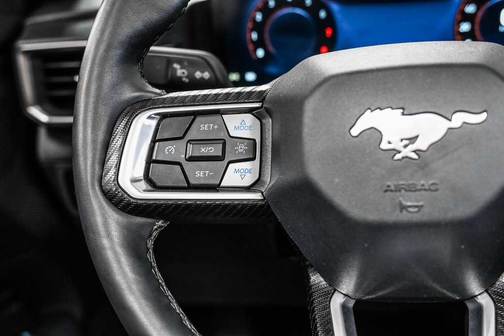 2026 Ford Mustang convertible PREMIUM | ECOBOOST | 5.09% DISPO | CARPLAY | in Brossard, Quebec - 20 - w1024h768px