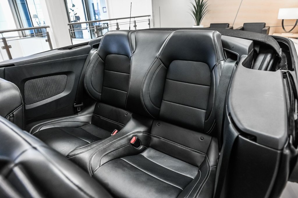 2026 Ford Mustang convertible PREMIUM | ECOBOOST | 5.09% DISPO | CARPLAY | in Brossard, Quebec - 29 - w1024h768px
