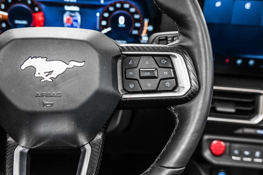2026 Ford Mustang convertible PREMIUM | ECOBOOST | 5.09% DISPO | CARPLAY | in Brossard, Quebec - 21 - w1024h768px