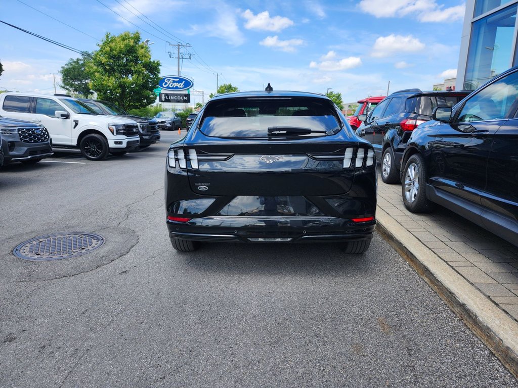 Ford Mustang Mach-E Premium | AWD | LONG RANGE | TOIT PANO | B&O | 2021 à Brossard, Québec - 9 - w1024h768px