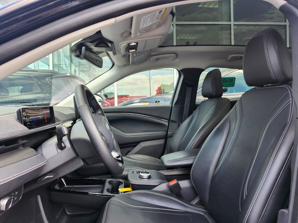 Ford Mustang Mach-E Premium | AWD | LONG RANGE | TOIT PANO | B&O | 2021 à Brossard, Québec - 11 - w1024h768px