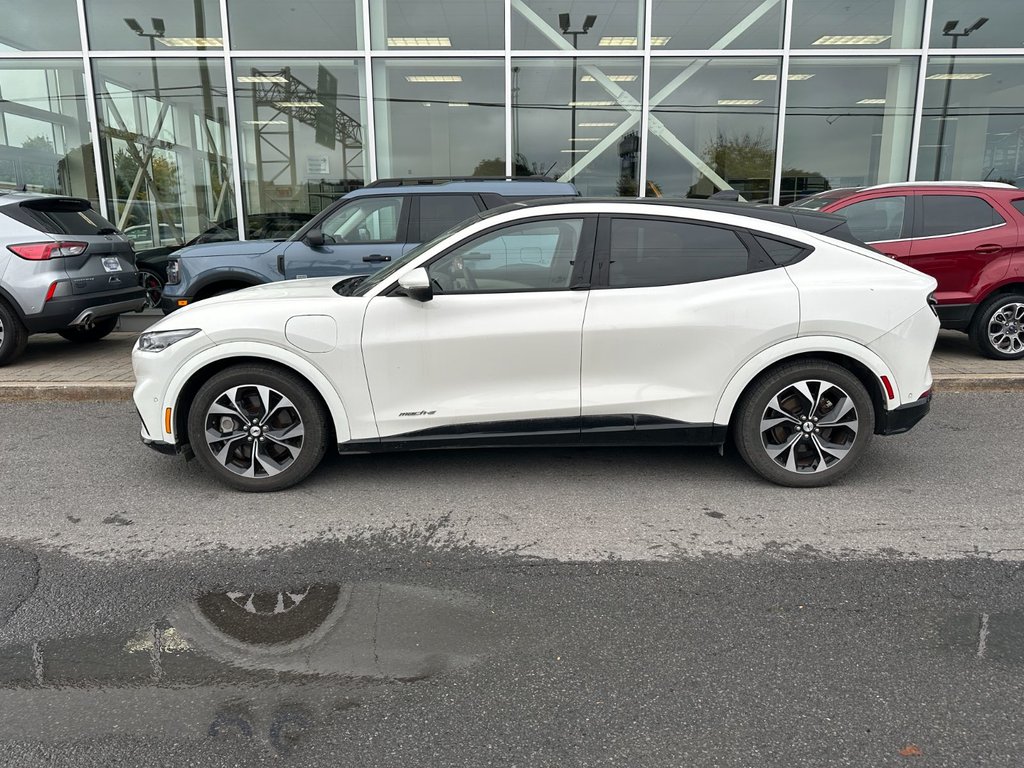 2021 Ford Mustang Mach-E in Brossard, Quebec - 5 - w1024h768px