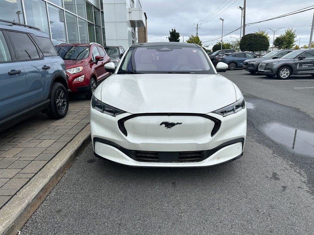 2021 Ford Mustang Mach-E in Brossard, Quebec - 3 - w1024h768px