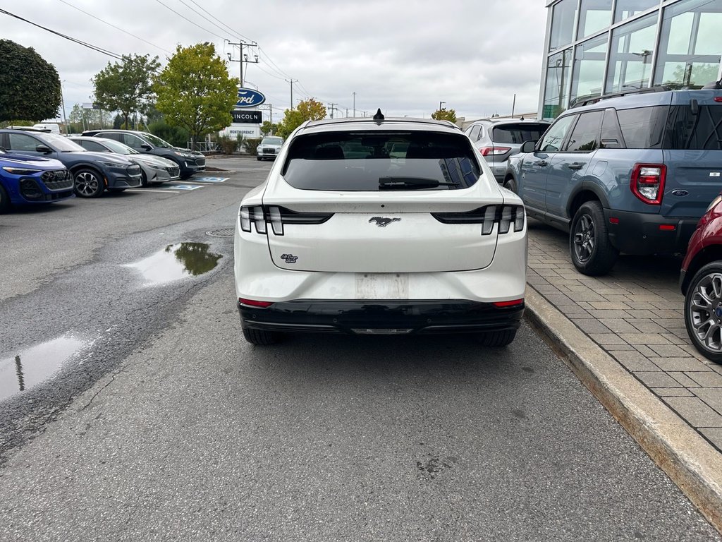 2021 Ford Mustang Mach-E in Brossard, Quebec - 9 - w1024h768px