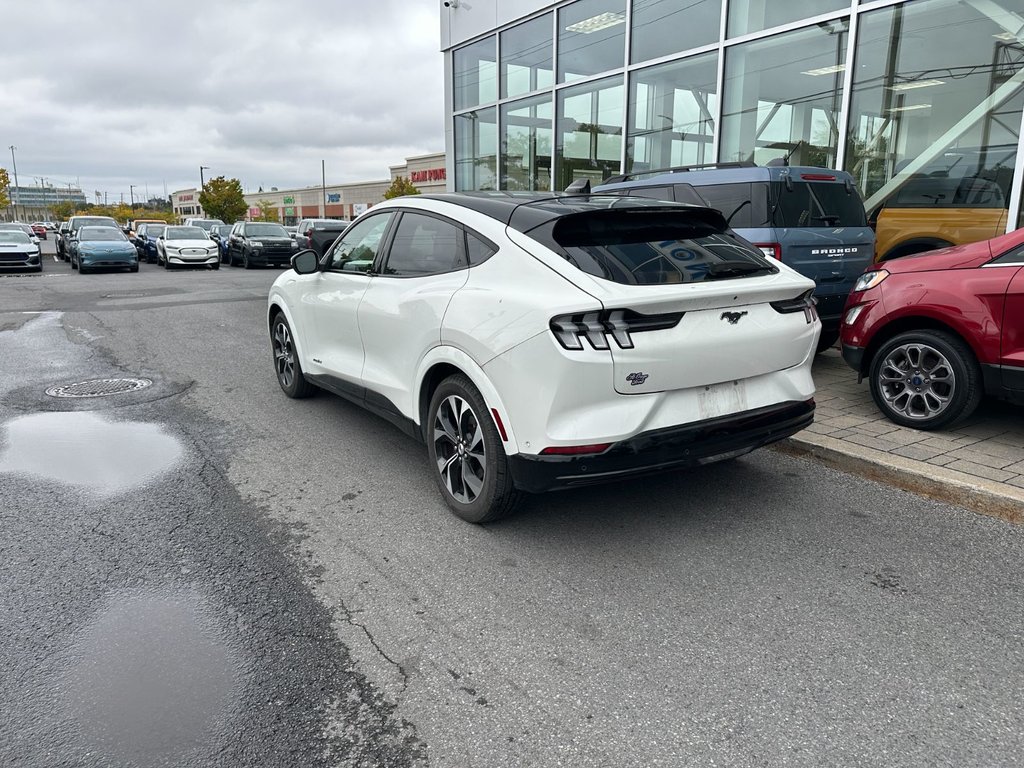 2021 Ford Mustang Mach-E in Brossard, Quebec - 7 - w1024h768px
