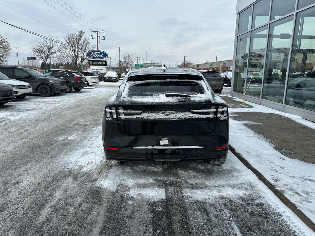 2021 Ford Mustang Mach-E in Brossard, Quebec - 9 - w1024h768px