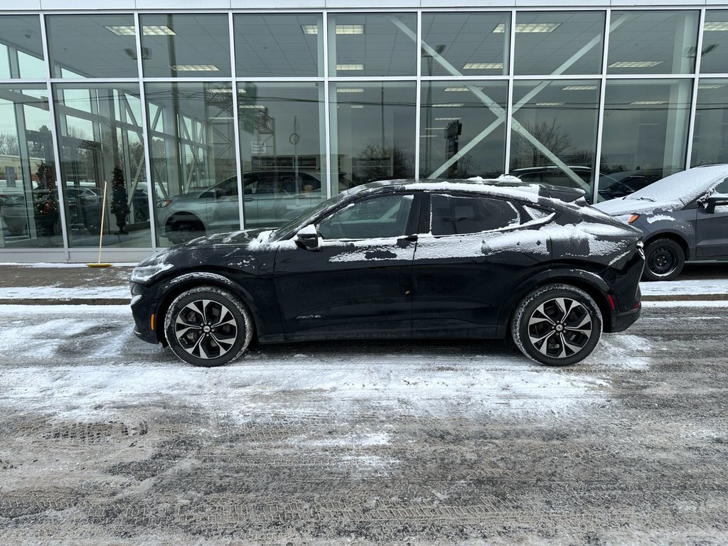 2021 Ford Mustang Mach-E in Brossard, Quebec - 5 - w1024h768px