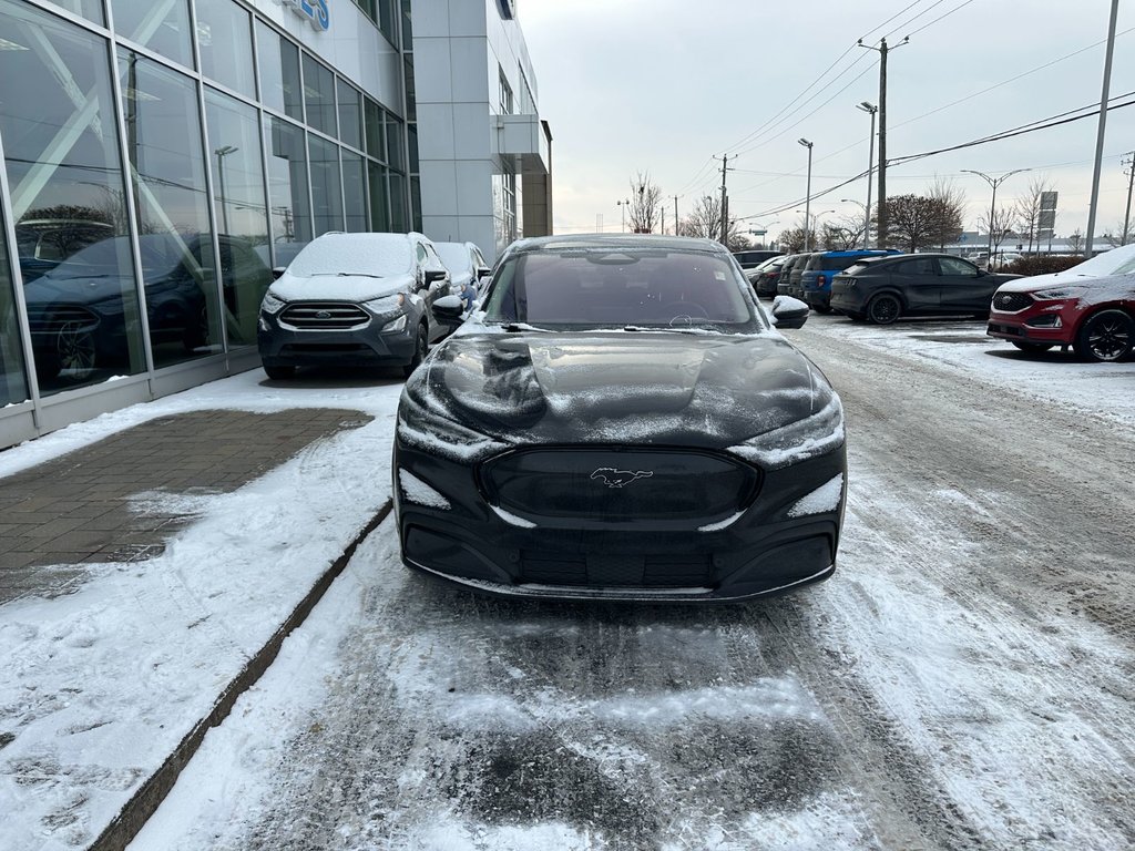 2021 Ford Mustang Mach-E in Brossard, Quebec - 3 - w1024h768px