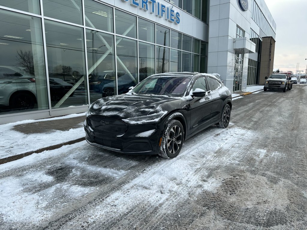 2021 Ford Mustang Mach-E in Brossard, Quebec - 1 - w1024h768px