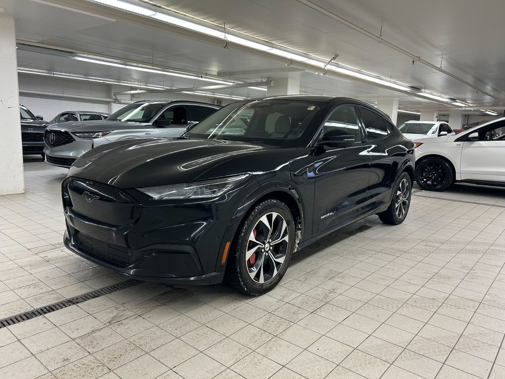 Ford Mustang Mach-E Premium | AWD | LONG RANGE | TOIT PANO | 2021 à Brossard, Québec - 1 - w1024h768px