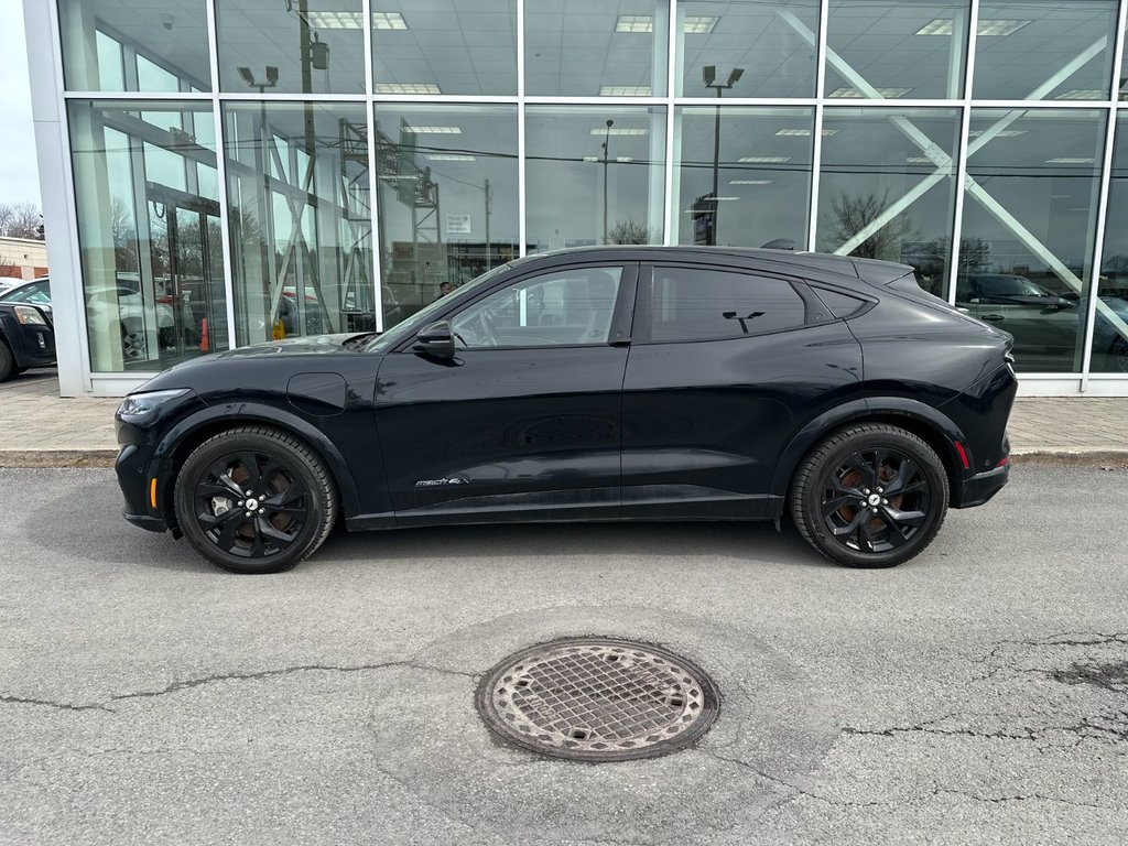 2021 Ford Mustang Mach-E in Brossard, Quebec - 5 - w1024h768px
