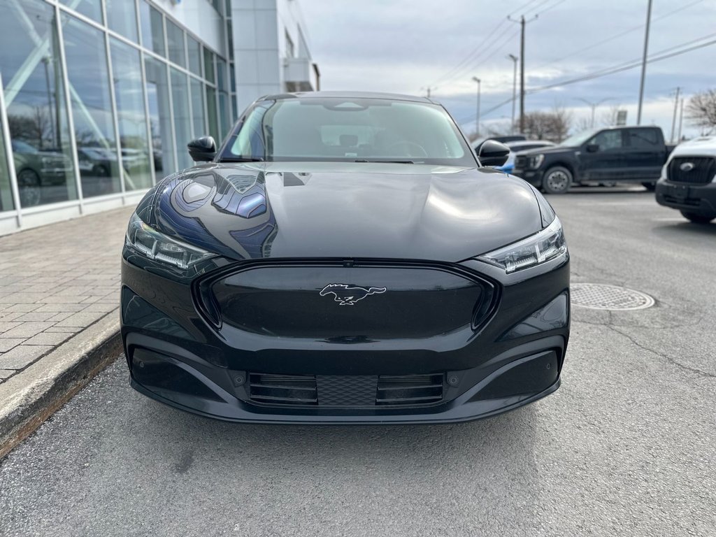 2021 Ford Mustang Mach-E in Brossard, Quebec - 3 - w1024h768px