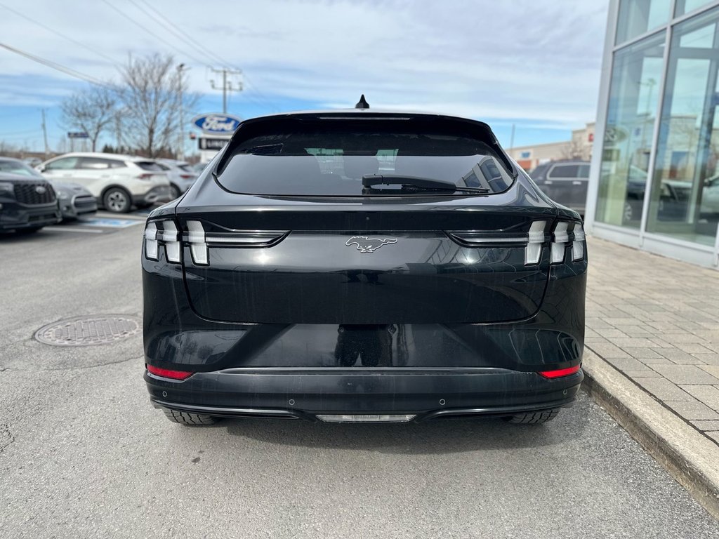 2021 Ford Mustang Mach-E in Brossard, Quebec - 9 - w1024h768px