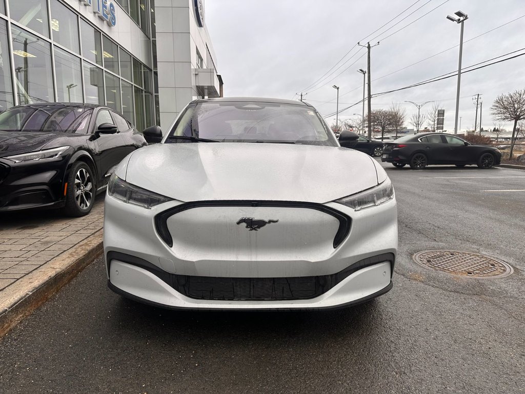 2021 Ford Mustang Mach-E in Brossard, Quebec - 3 - w1024h768px