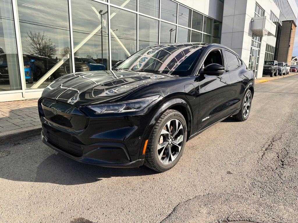 2021 Ford Mustang Mach-E in Brossard, Quebec - 1 - w1024h768px