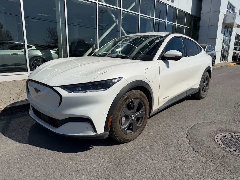 Ford Mustang Mach-E Select | 370KM AUTONOMIE | ENS COMFORT | CARPLAY | 2021 à Brossard, Québec - 1 - w1024h768px