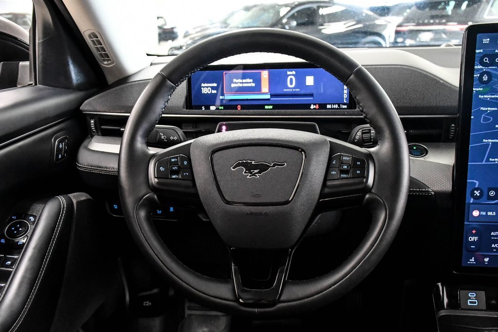 Ford Mustang Mach-E  2022 à Brossard, Québec - 12 - w1024h768px
