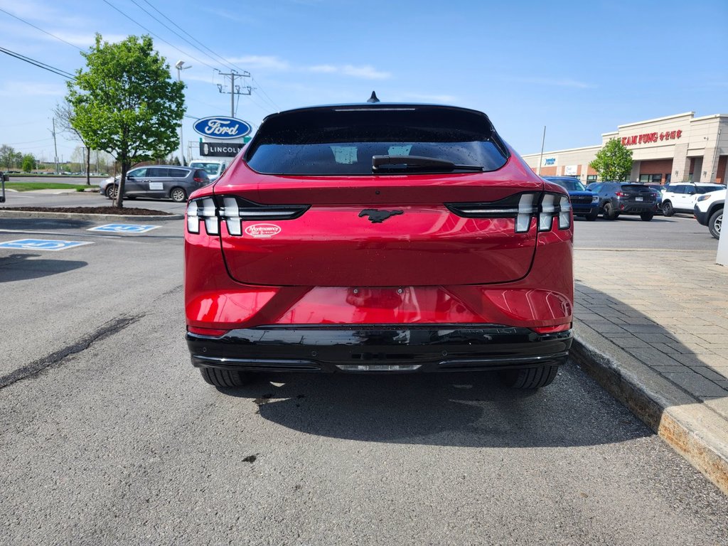 2023 Ford Mustang Mach-E in Brossard, Quebec - 9 - w1024h768px
