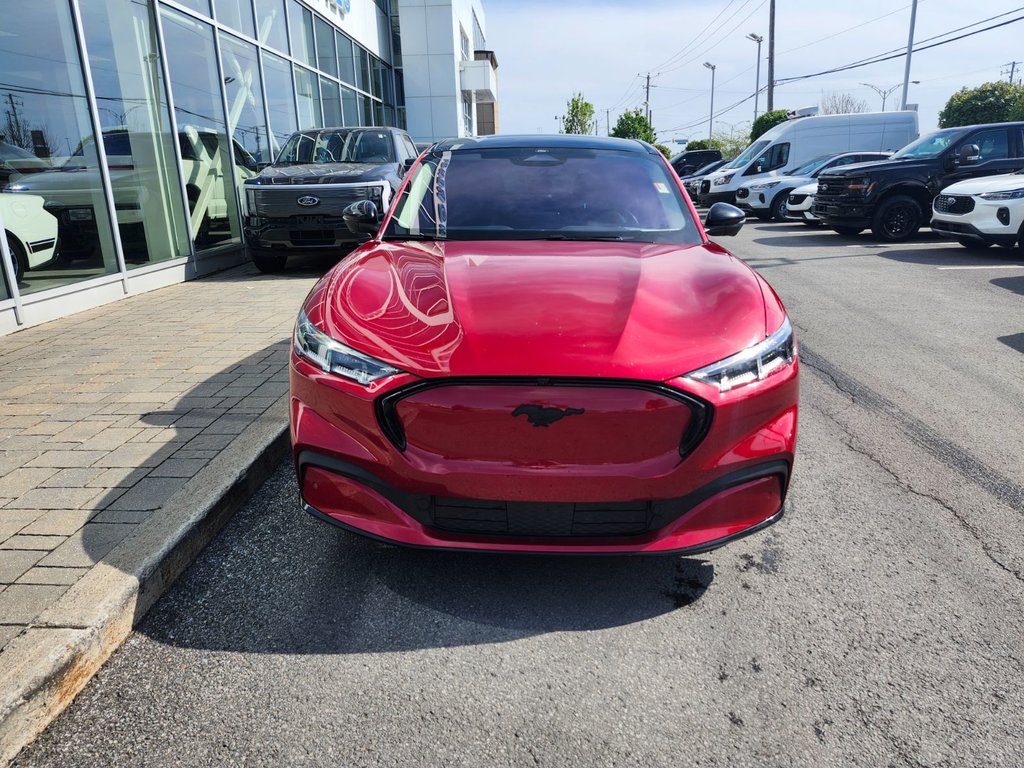 2023 Ford Mustang Mach-E in Brossard, Quebec - 3 - w1024h768px