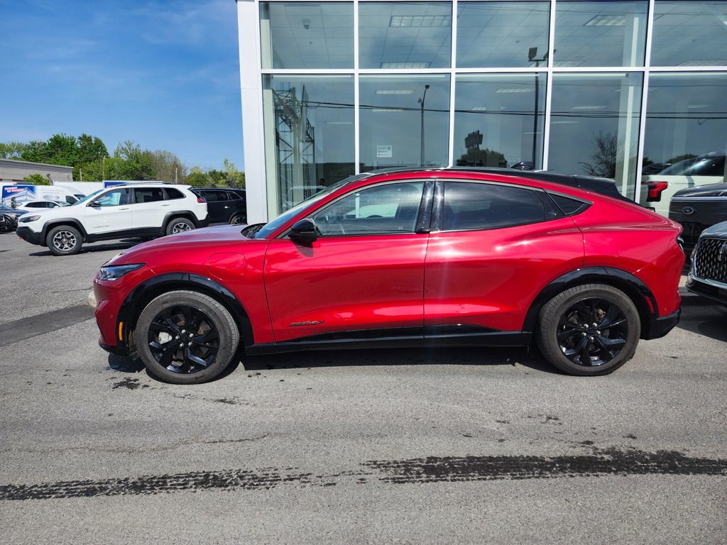 2023 Ford Mustang Mach-E in Brossard, Quebec - 5 - w1024h768px