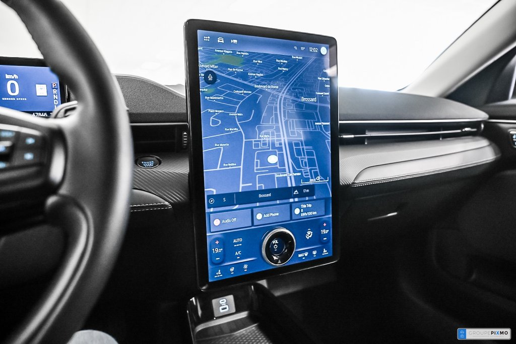 2024 Ford Mustang Mach-E in Brossard, Quebec - 26 - w1024h768px