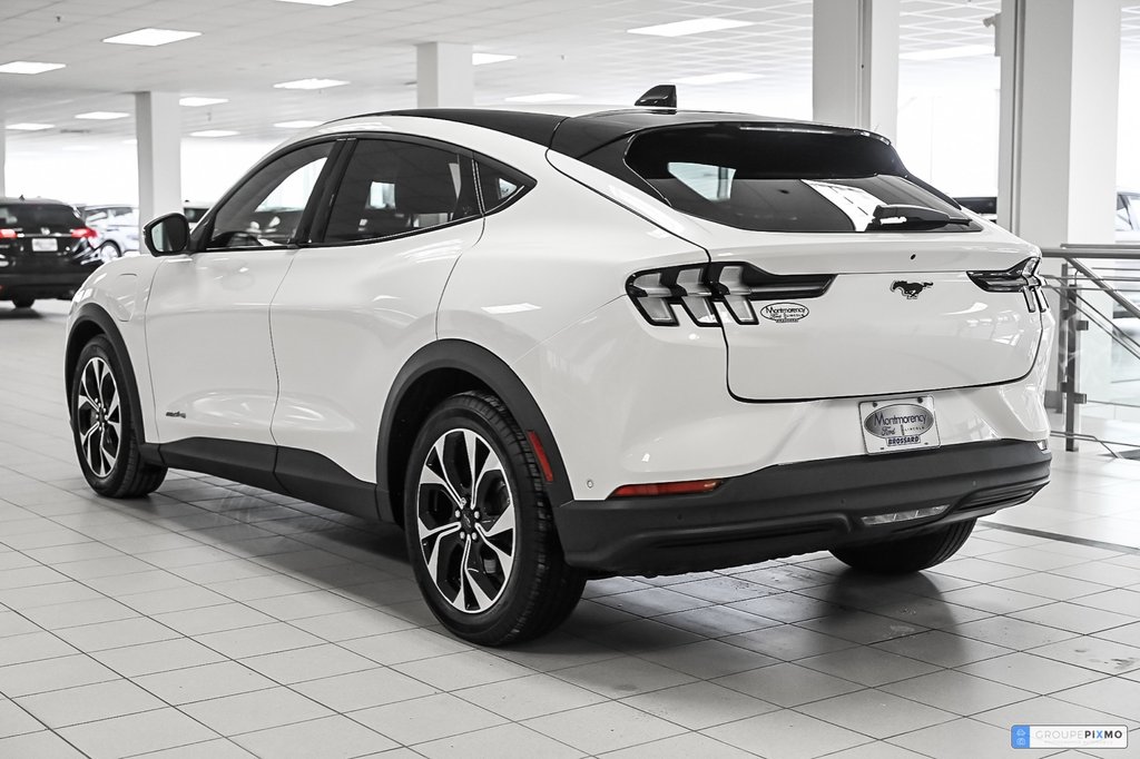 2024 Ford Mustang Mach-E in Brossard, Quebec - 10 - w1024h768px