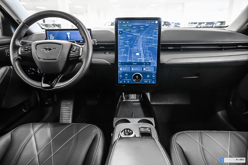 2024 Ford Mustang Mach-E in Brossard, Quebec - 30 - w1024h768px