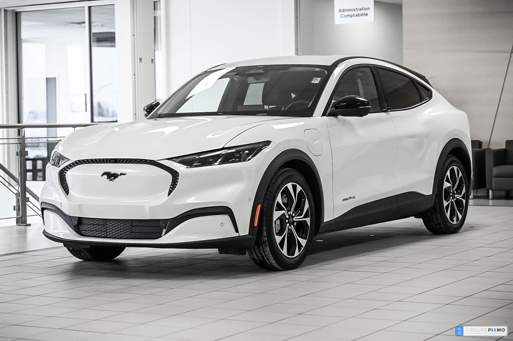 2024 Ford Mustang Mach-E in Brossard, Quebec - 1 - w1024h768px