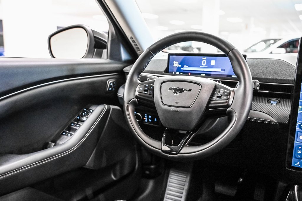 Ford Mustang Mach-E Select | 370KM AUTONOMIE | ENS COMFORT | CARPLAY | 2024 à Brossard, Québec - 36 - w1024h768px