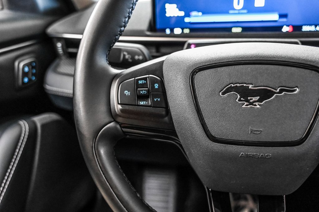 Ford Mustang Mach-E Select | 370KM AUTONOMIE | ENS COMFORT | CARPLAY | 2024 à Brossard, Québec - 24 - w1024h768px