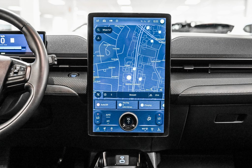 Ford Mustang Mach-E Select | 370KM AUTONOMIE | ENS COMFORT | CARPLAY | 2024 à Brossard, Québec - 37 - w1024h768px