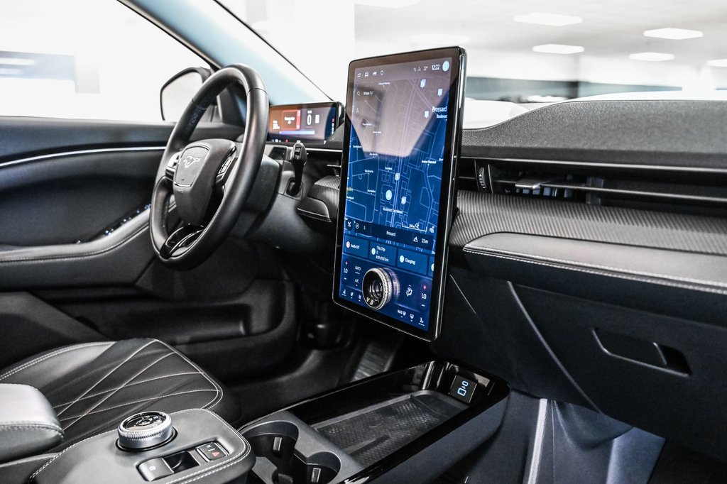 Ford Mustang Mach-E Select | 370KM AUTONOMIE | ENS COMFORT | CARPLAY | 2024 à Brossard, Québec - 38 - w1024h768px