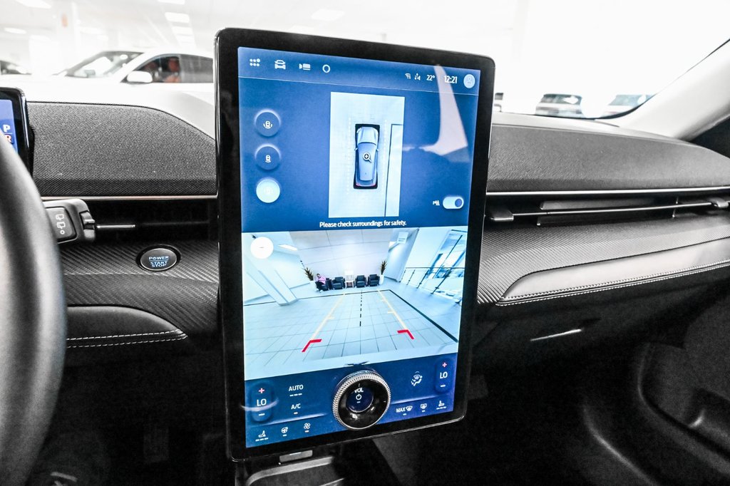 Ford Mustang Mach-E Select | 370KM AUTONOMIE | ENS COMFORT | CARPLAY | 2024 à Brossard, Québec - 33 - w1024h768px
