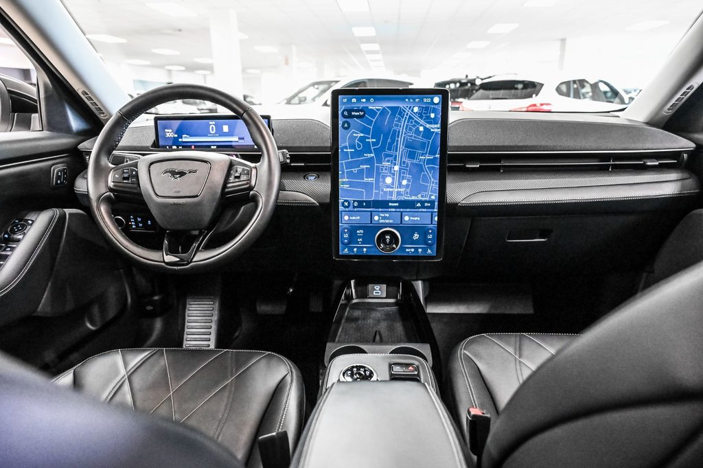 Ford Mustang Mach-E Select | 370KM AUTONOMIE | ENS COMFORT | CARPLAY | 2024 à Brossard, Québec - 35 - w1024h768px