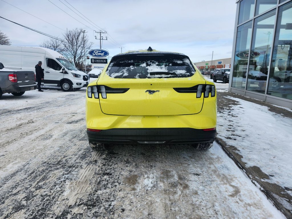 Ford Mustang Mach-E Premium | SPÉCIAL DÉMO | LONG RANGE | NAV | B&O | 2025 à Brossard, Québec - 7 - w1024h768px