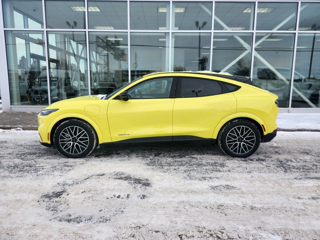 Ford Mustang Mach-E Premium | SPÉCIAL DÉMO | LONG RANGE | NAV | B&O | 2025 à Brossard, Québec - 5 - w1024h768px