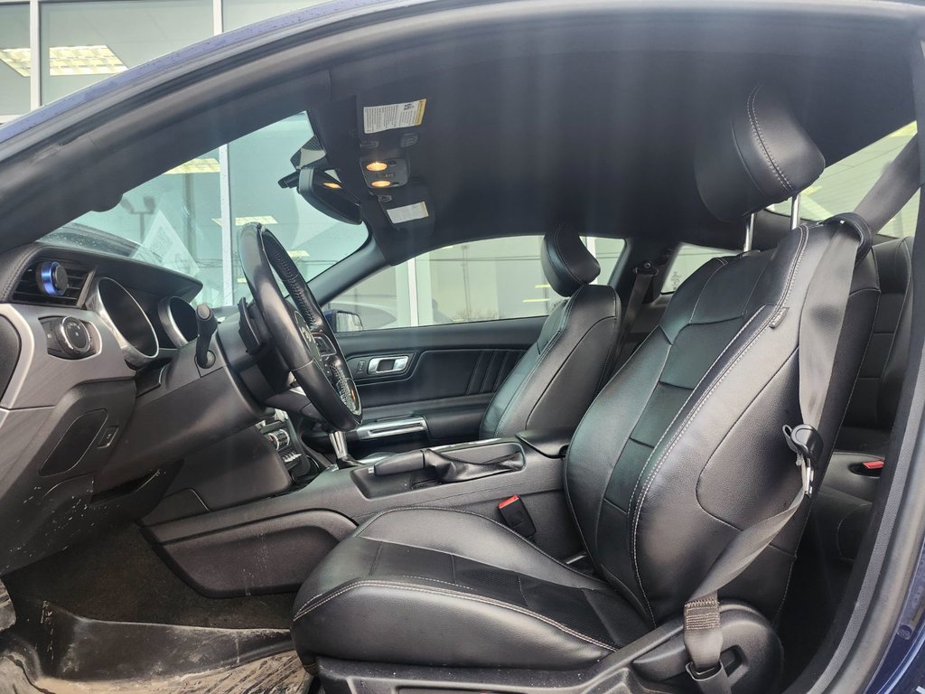 2019 Ford Mustang ECOBOOST | PREMIUM | AUTOMATIQUE | NAVIGATION | in Brossard, Quebec - 12 - w1024h768px