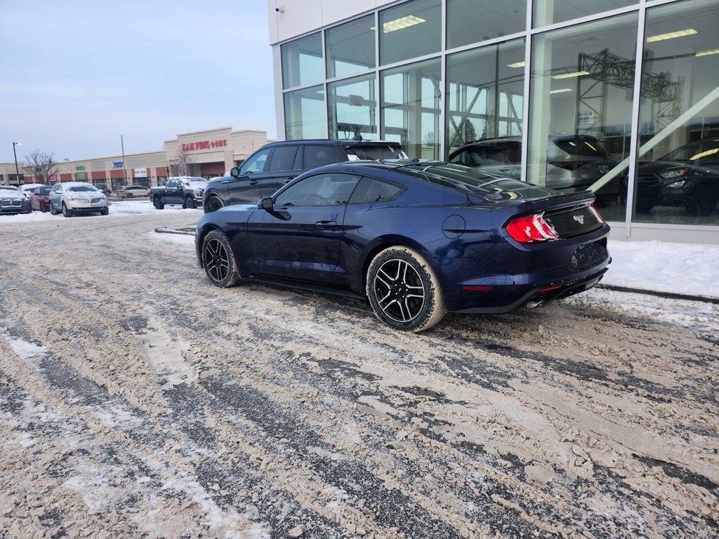 2019 Ford Mustang ECOBOOST | PREMIUM | AUTOMATIQUE | NAVIGATION | in Brossard, Quebec - 7 - w1024h768px