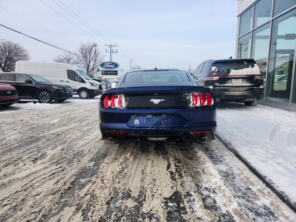 2019 Ford Mustang ECOBOOST | PREMIUM | AUTOMATIQUE | NAVIGATION | in Brossard, Quebec - 10 - w1024h768px