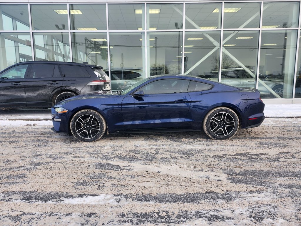 2019 Ford Mustang ECOBOOST | PREMIUM | AUTOMATIQUE | NAVIGATION | in Brossard, Quebec - 5 - w1024h768px
