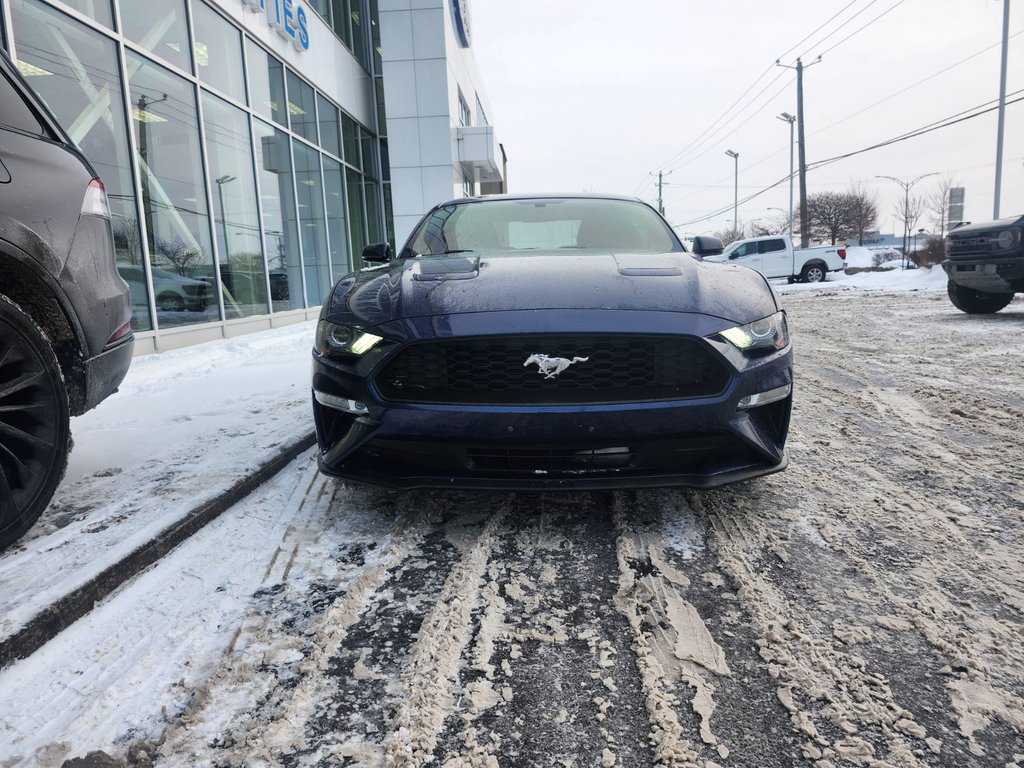 2019 Ford Mustang ECOBOOST | PREMIUM | AUTOMATIQUE | NAVIGATION | in Brossard, Quebec - 3 - w1024h768px