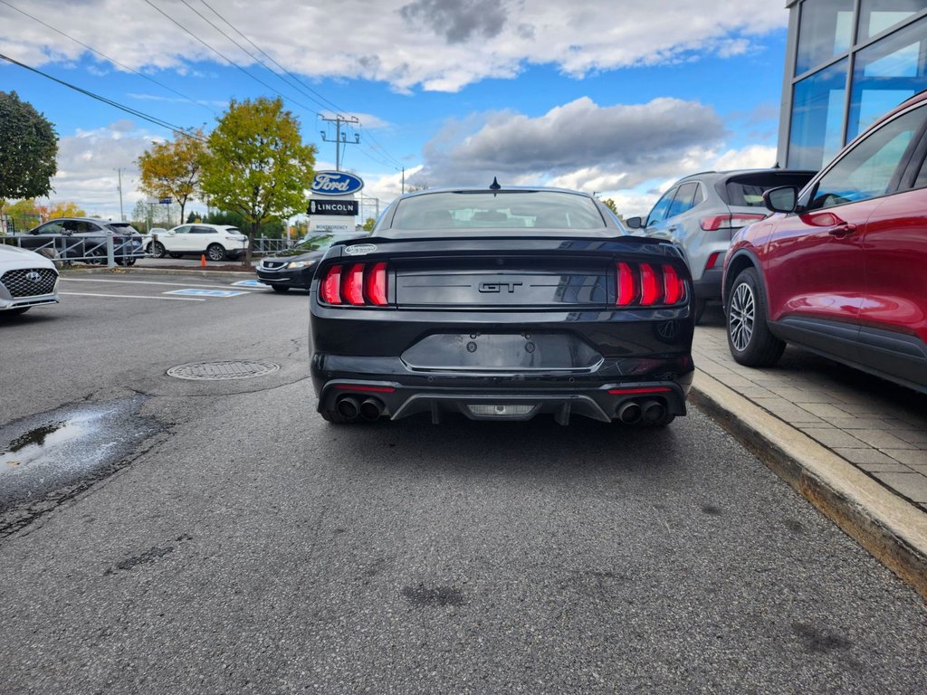 2020 Ford Mustang in Brossard, Quebec - 9 - w1024h768px