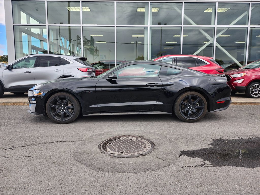 2020 Ford Mustang in Brossard, Quebec - 5 - w1024h768px